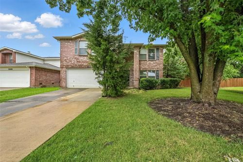 3003 Cedar Crest Dr, Mckinney, TX, 75070-7713 | Card Image