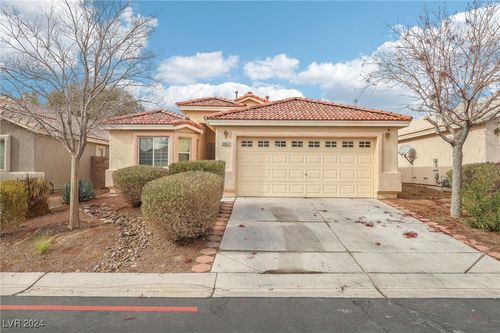 6067 Dover Dove Court, North Las Vegas, NV, 89081 | Card Image