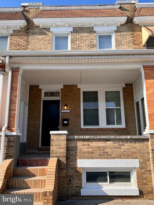 432 Bonsal St, BALTIMORE, MD, 21224-2708 | Card Image