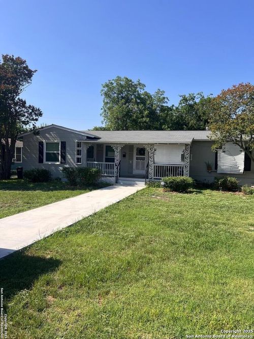 2449 Cincinnati Ave, San Antonio, TX, 78228-5402 | Card Image
