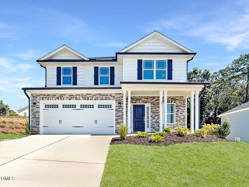45 High Hampton Way, Fuquay Varina, NC, 27526-2902 | Card Image