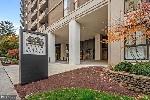 apt-611e-4620 N Park Ave, CHEVY CHASE, MD, 20815-4591 | Card Image