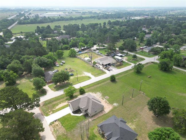 Aerial View Of The New Construction Home | Image 34