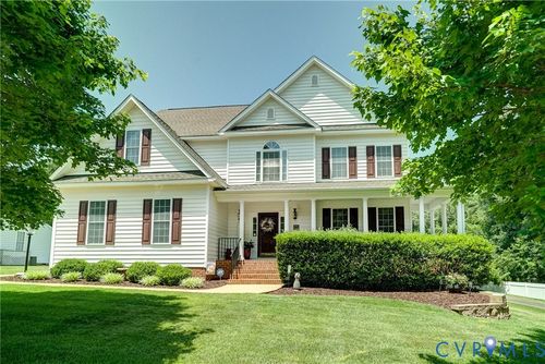 11028 Slenderleaf Dr, Glen Allen, VA, 23060-1941 | Card Image