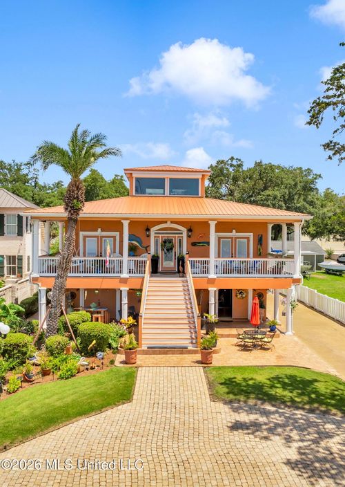1456 Beach Blvd, Biloxi, MS, 39530-3530 | Card Image