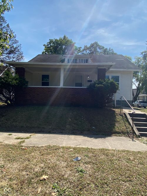3601 Brookside Parkway South Dr, Indianapolis, IN, 46201-1468 | Card Image