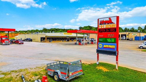 1190 S Highway 59, Decatur, AR, 72722-9698 | Card Image