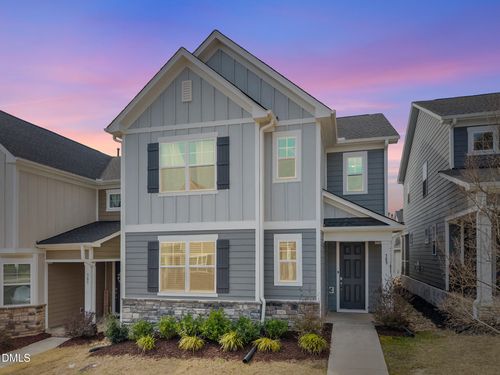 389 Natsam Woods Way, Wake Forest, NC, 27587-3392 | Card Image