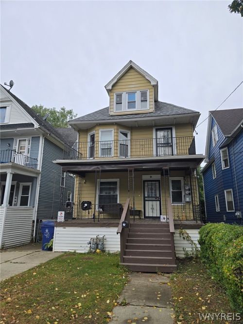 lower-40 Kamper Avenue, Buffalo, NY, 14210 | Card Image