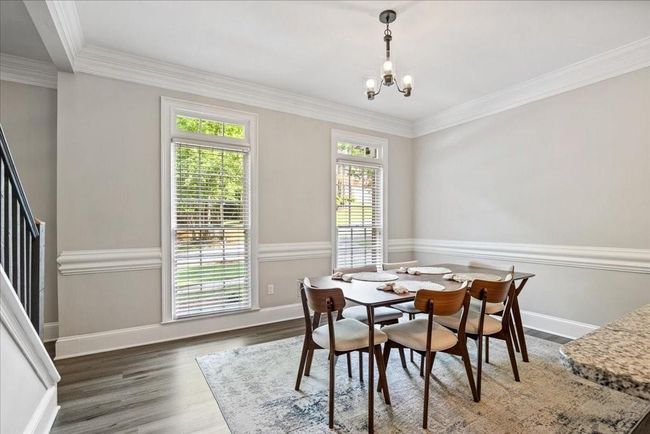 2355 Twelvestones Dr, House other with 4 bedrooms, 3 bathrooms and null parking in Roswell GA | Image 16