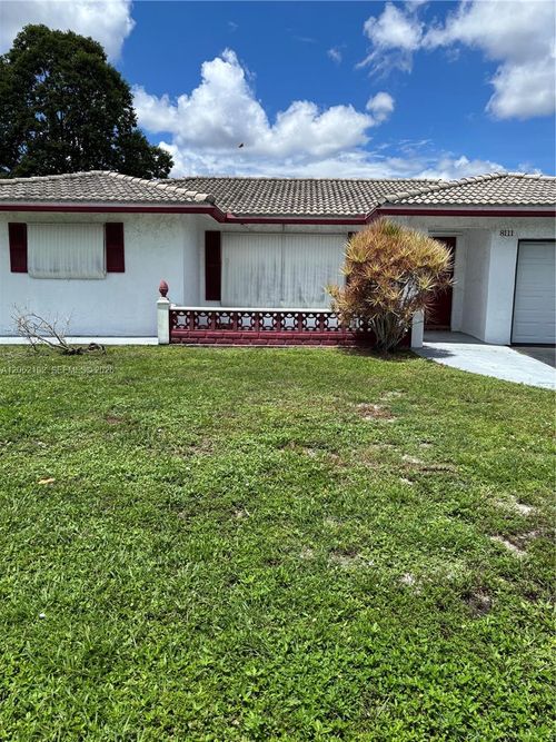 8111 Nw 92nd Avenue, Tamarac, FL, 33321 | Card Image