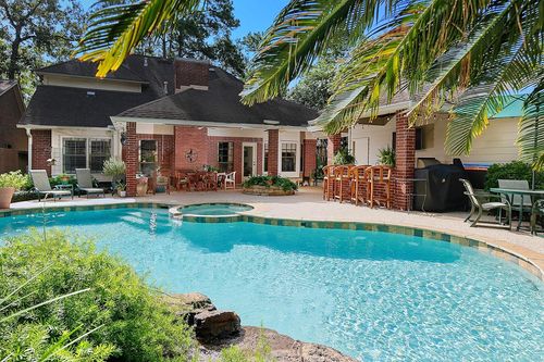 15 Amber Sky Pl, The Woodlands, TX, 77381-4480 | Card Image