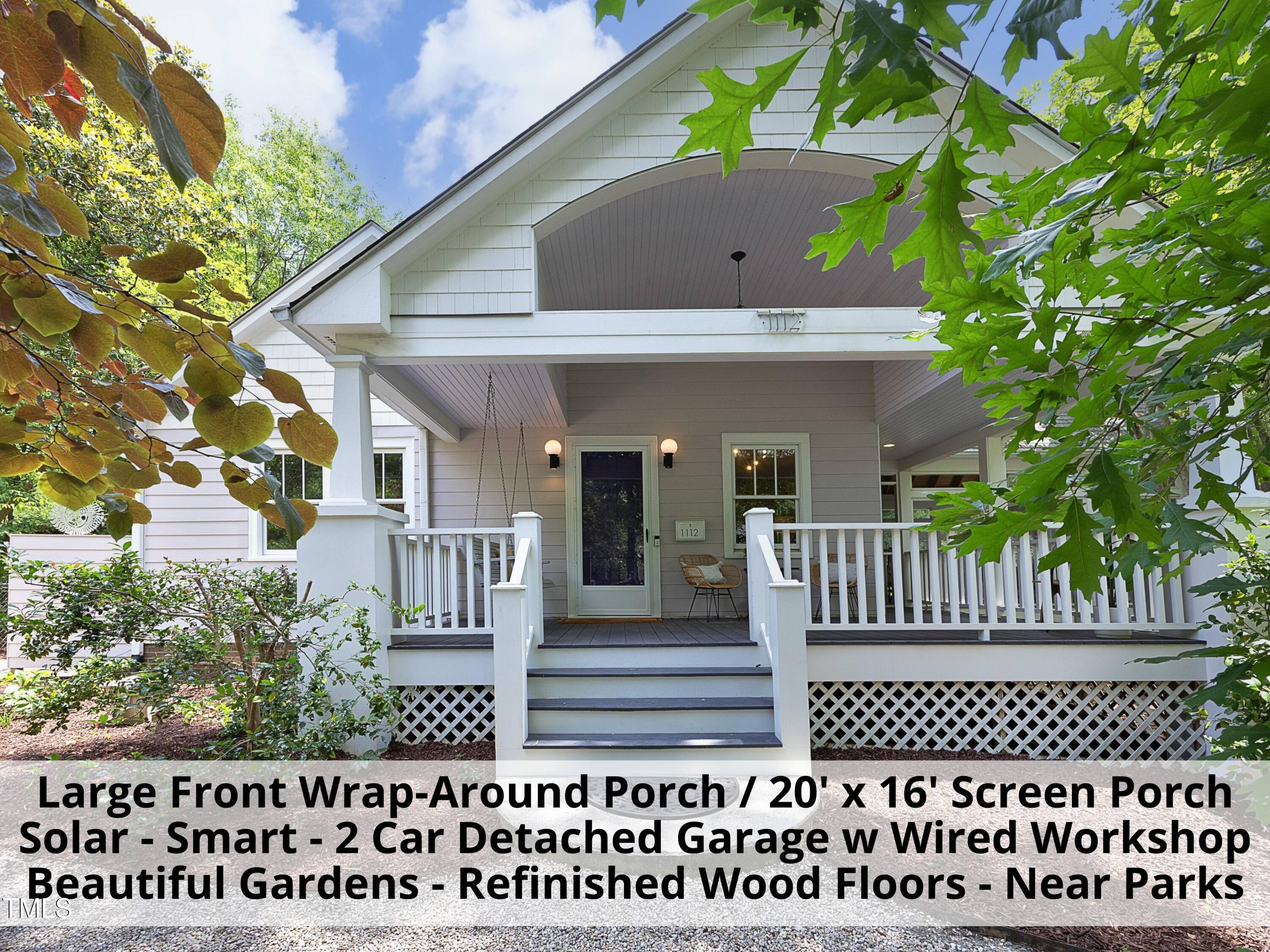 Georgia Ave, Durham, NC 27705
