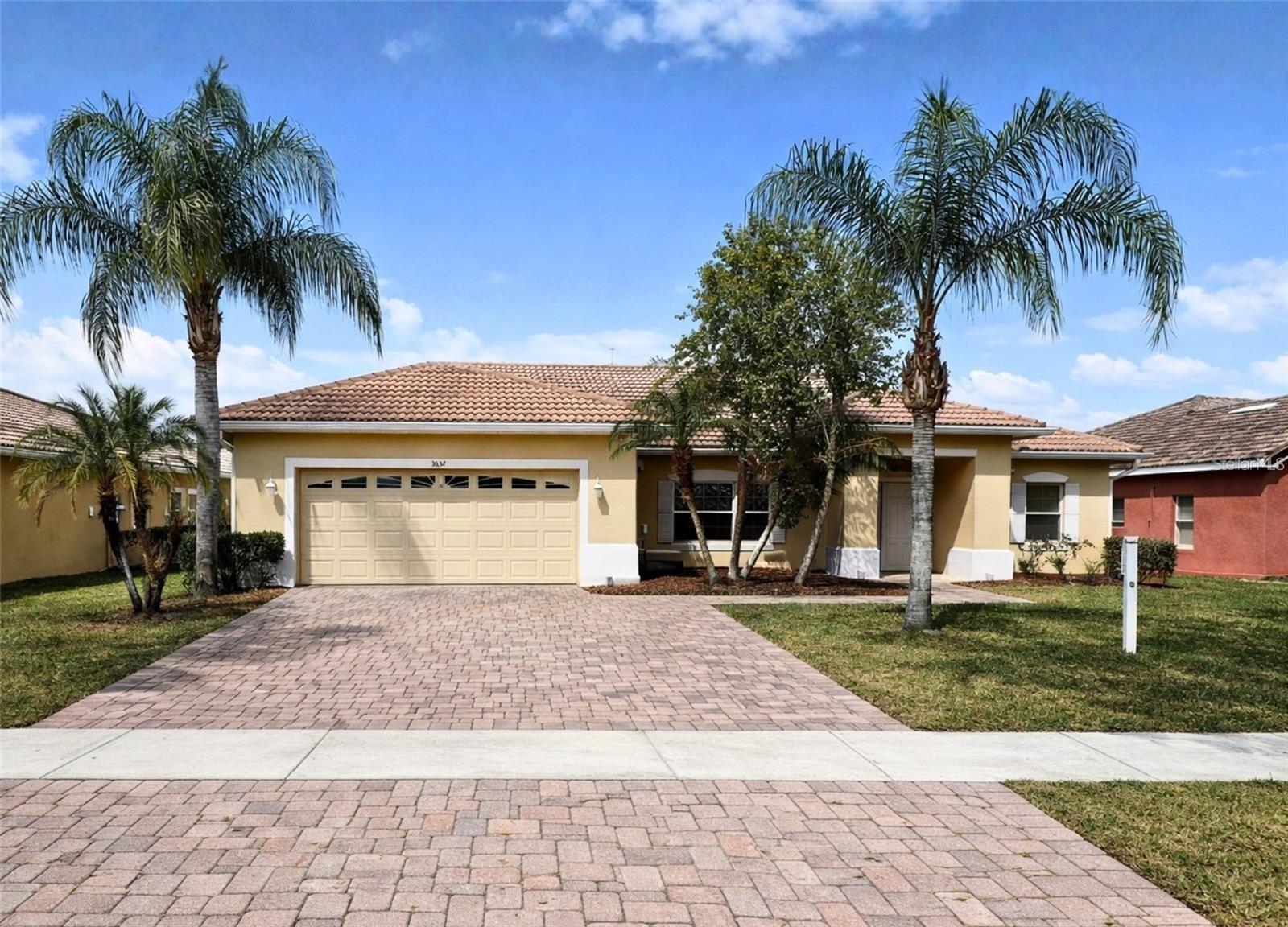 Residential Lease in KISSIMMEE