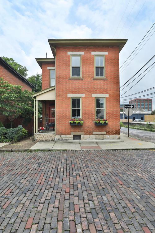 31 E Blenkner St, Columbus, OH, 43215-5731 | Card Image