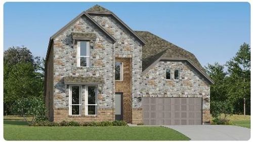 4415 Sunny Hazel Lane, Fulshear, TX, 77441 | Card Image
