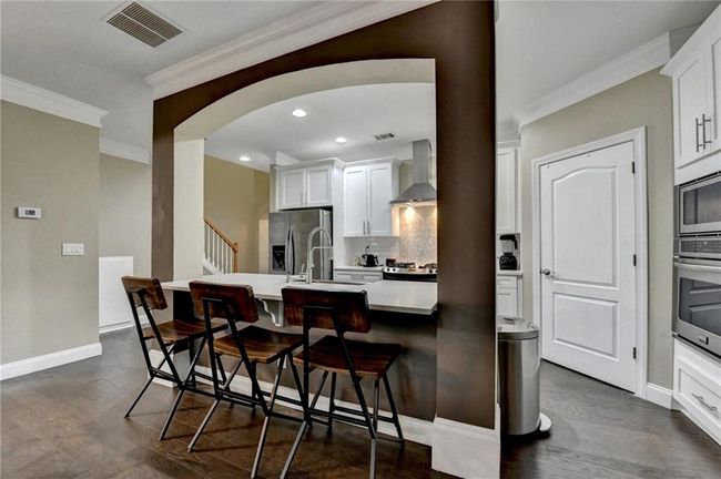 2515 Gadsen Walk, Townhouse with 3 bedrooms, 3 bathrooms and null parking in Duluth GA | Image 18