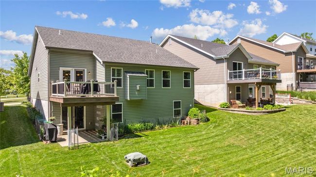 5120 Eagle Wing Ct, House other with 2 bedrooms, 2 bathrooms and 2 parking in Eureka MO | Image 32