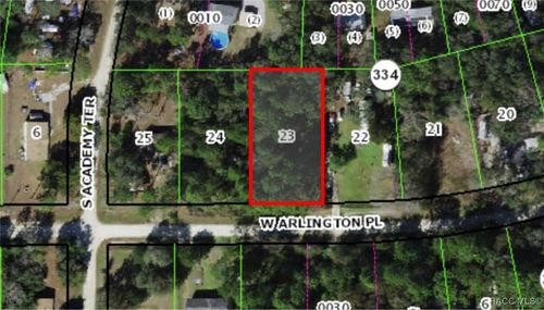 6795 W Arlington Place, Homosassa, FL, 34428 | Card Image