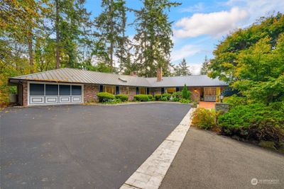 14050 Hilltop Lane Nw, House other with 4 bedrooms, 1 bathrooms and 2 parking in Seattle WA | Image 2