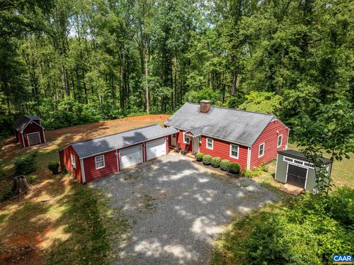 6143 Green Mountain Rd, ESMONT, VA, 22937-1536 | Card Image
