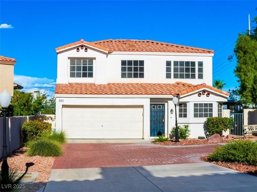 8701 Sandringham Ave, Las Vegas, NV, 89129-7258 | Card Image