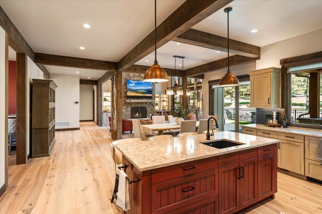 113 Levi Ct, House other with 4 bedrooms, 4 bathrooms and null parking in Bigfork MT | Image 14