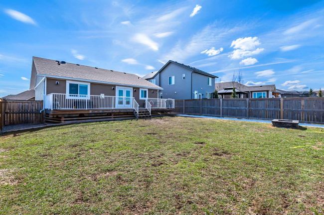 2001 31 Avenue, Home with 4 bedrooms, 2 bathrooms and 2 parking in Nanton AB | Image 30