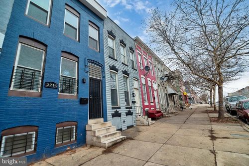 2214 Wilkens Ave, BALTIMORE, MD, 21223-3327 | Card Image