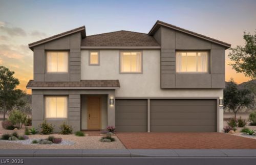 3766 Crisp Breeze Ave, Las Vegas, NV, 89141-7342 | Card Image