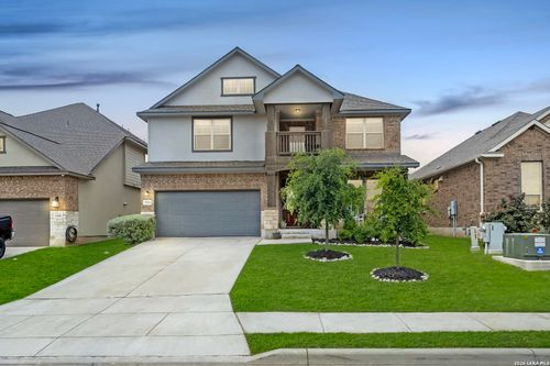 3254 Blenheim Park, Bulverde, TX, 78163-2453 | Card Image