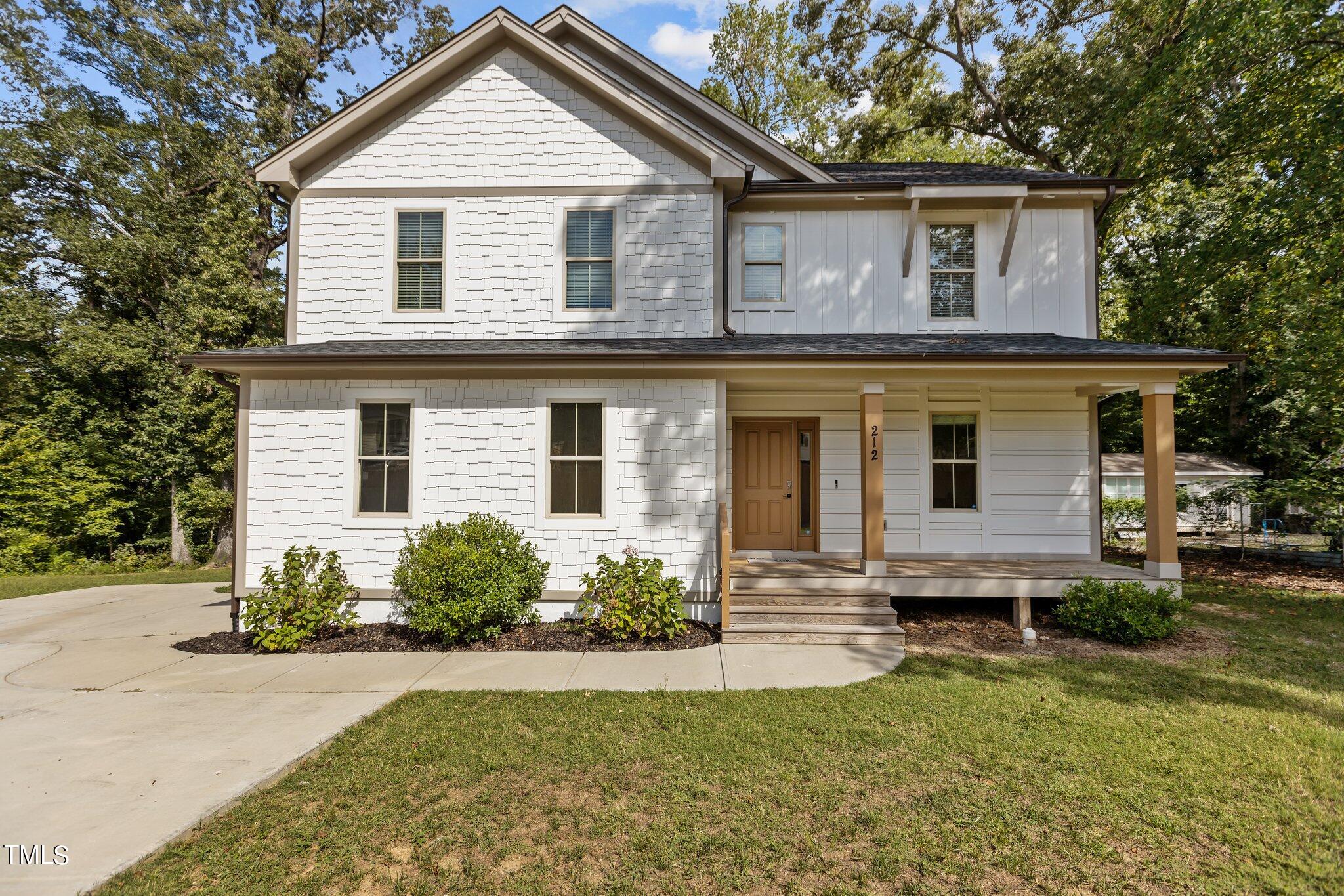Archdale Dr, Durham, NC 27707