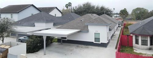 424 W Chavez St, Edinburg, TX, 78541-5435 | Card Image