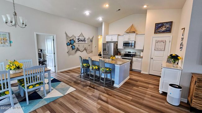 1905 Coleman Lake Dr, Townhouse with 3 bedrooms, 2 bathrooms and 2 parking in Carolina Shores NC | Image 7