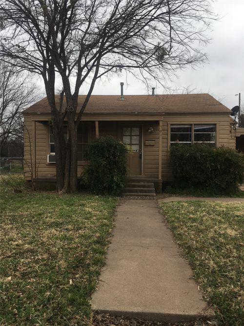 309 E North 12th St, Abilene, TX, 79601-3129 | Card Image