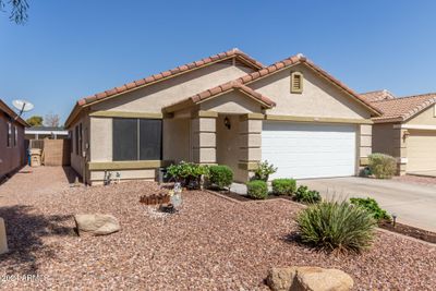 13812 W Peck Drive, House other with 4 bedrooms, 2 bathrooms and null parking in Litchfield Park AZ | Image 2