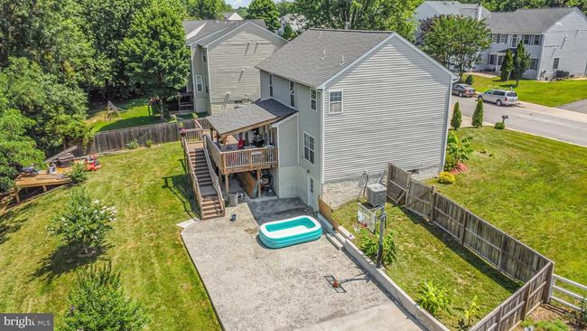 17616 Chisholm Ln, House other with 5 bedrooms, 4 bathrooms and null parking in DUMFRIES VA | Image 33