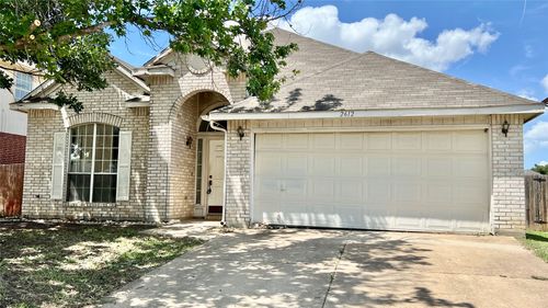 2612 Forest Creek Drive, Fort Worth, TX, 76123 | Card Image