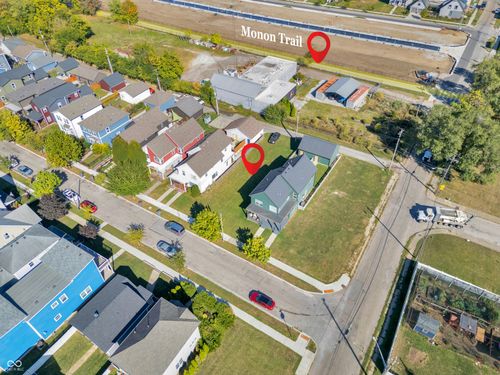 1909 Cornell Ave, Indianapolis, IN, 46202-1859 | Card Image
