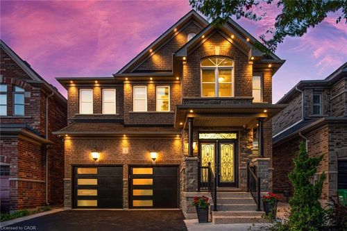 5 Freedom Oaks Trail, Brampton, ON, L6P3L1 | Card Image