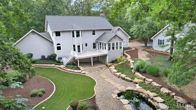 19 Jacks Cabin Dr, House other with 4 bedrooms, 4 bathrooms and null parking in Defiance MO | Image 4