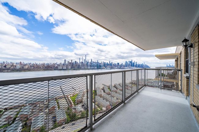 APT-23C - 6600 Kennedy Blvd E, Home with 1 bedrooms, 1 bathrooms and null parking in West New York NJ | Image 17