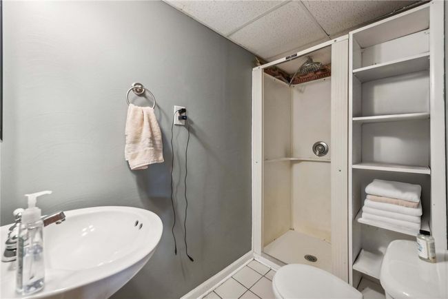 Bathrom on Lower Level | Image 25