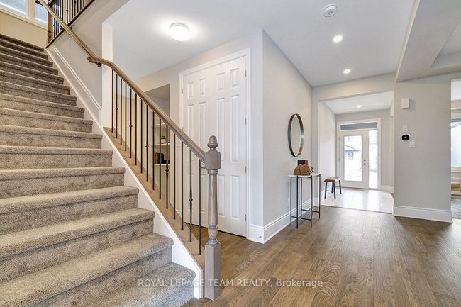 219 Parsnip Mews, House other with 4 bedrooms, 4 bathrooms and 2 parking in Richmond ON | Image 8