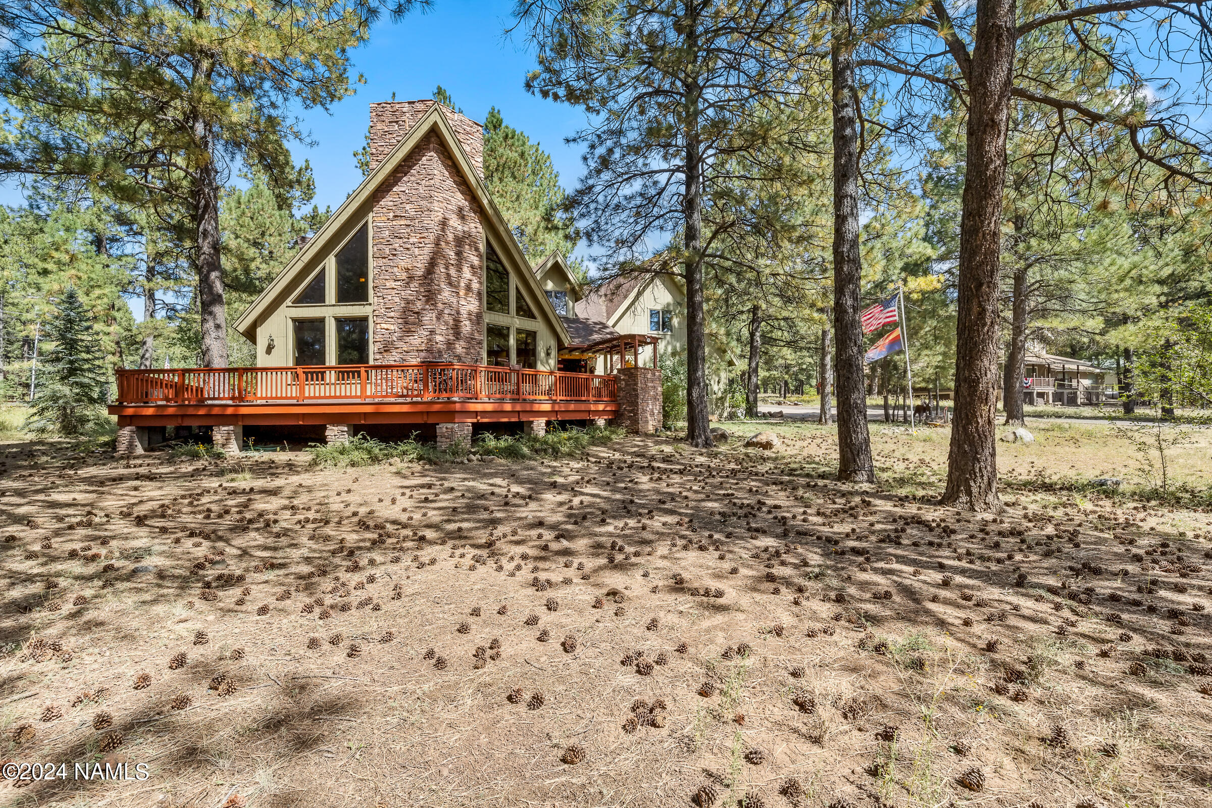Apache Rd, Munds Park, AZ 86017