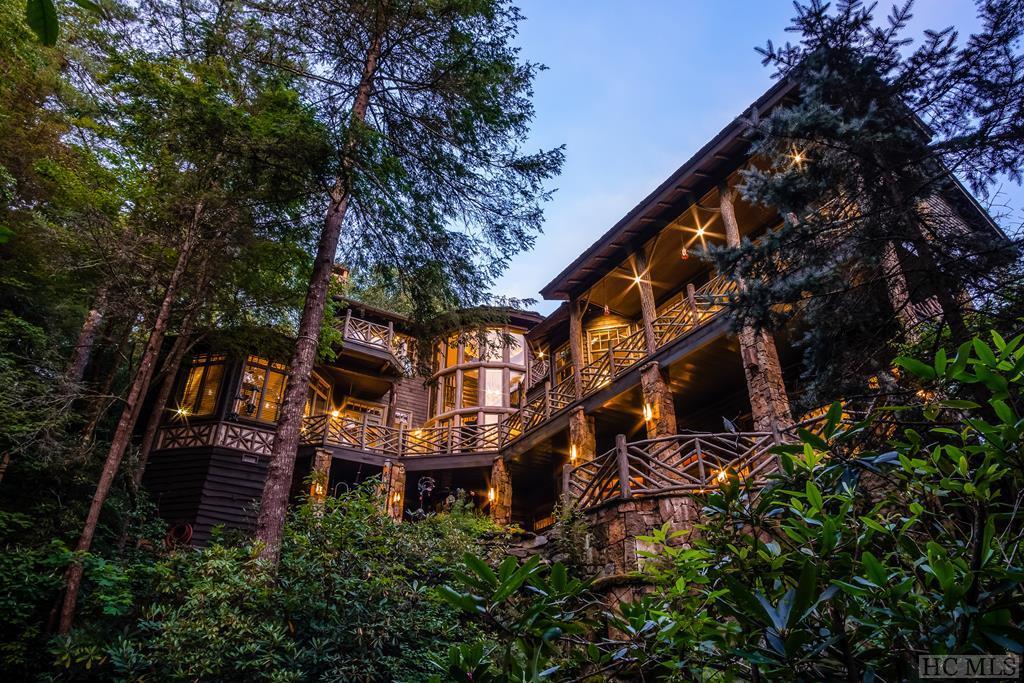 Zeb Alley Rd, Cashiers, NC 28717