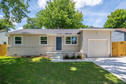 4338 N Frankfort Pl, Tulsa, OK, 74106-1233 | Card Image