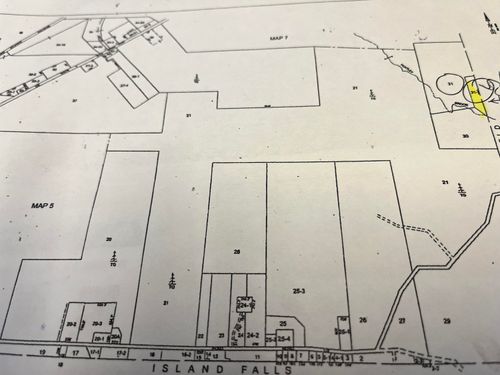 631 0, Dyer Brook, ME, 04747 | Card Image