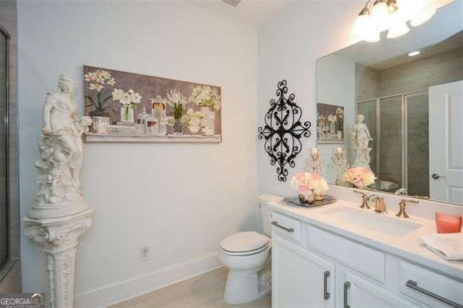 405 Laurel Spring Ct, House other with 4 bedrooms, 3 bathrooms and null parking in Canton GA | Image 43