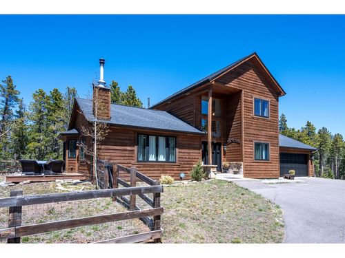 28 Valley View Ln, Evergreen, CO, 80439-4607 | Card Image